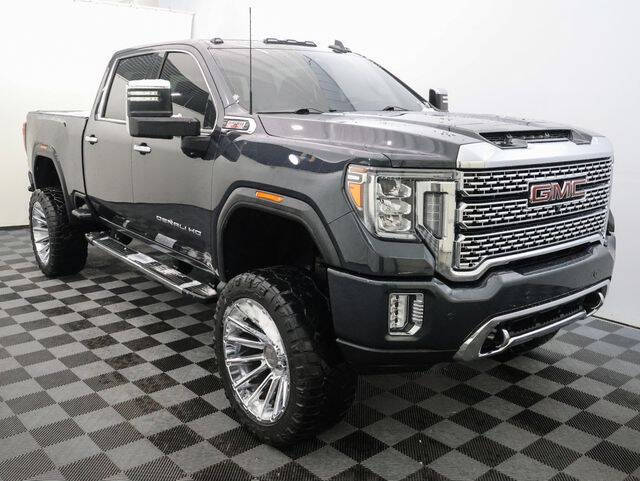 2021 GMC Sierra 3500HD