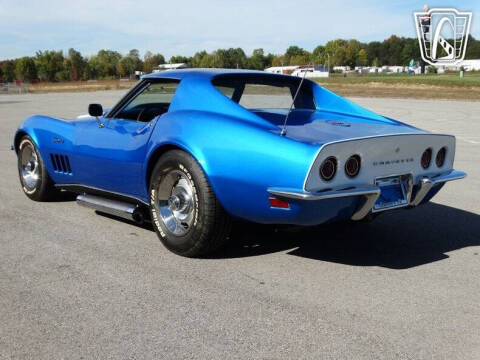 1968 Chevrolet Corvette