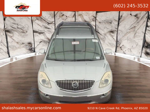 2011 Buick Enclave CXL-2
