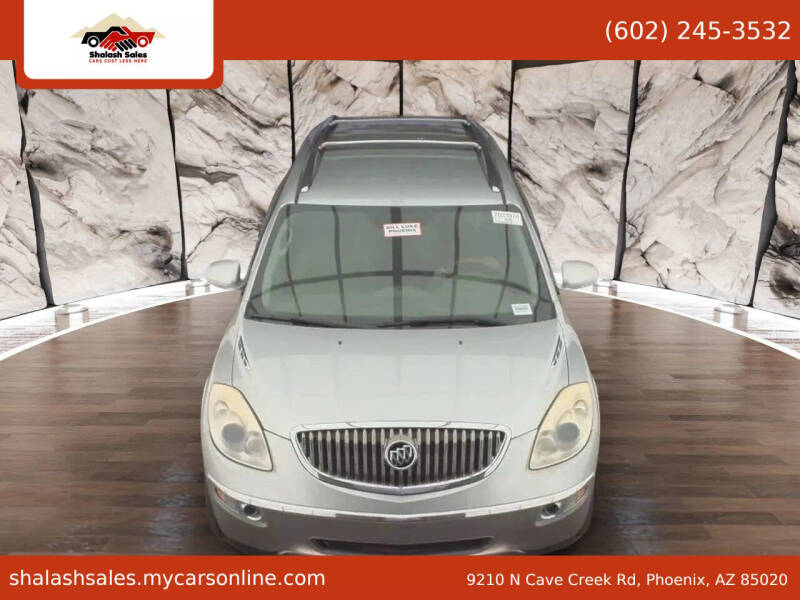 2011 Buick Enclave CXL-2