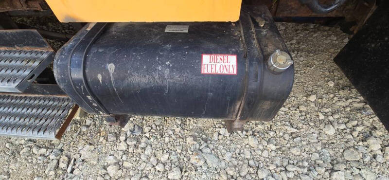 2002 International 4700