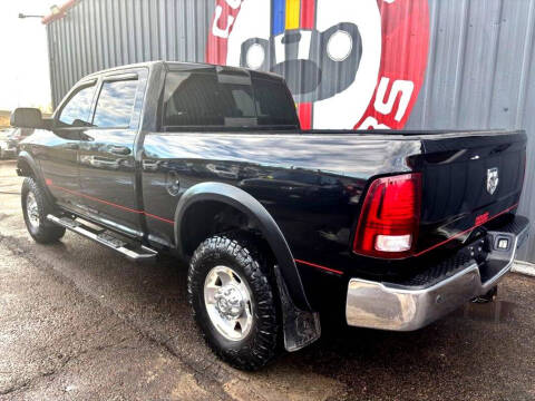 2013 RAM 2500 Powerwagon