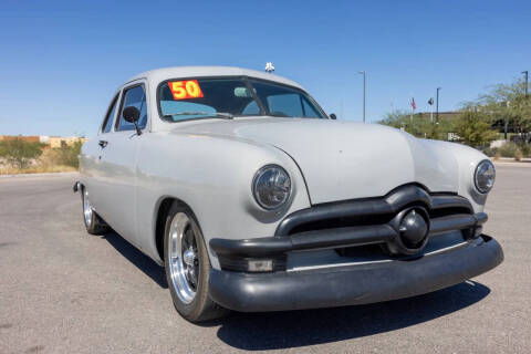 1950 Ford Crown Victoria