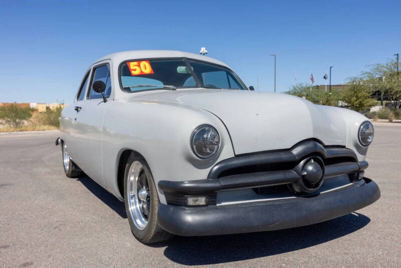 1950 Ford Crown Victoria