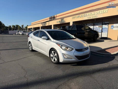 2016 Hyundai Elantra