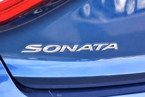 2015 Hyundai Sonata Limited