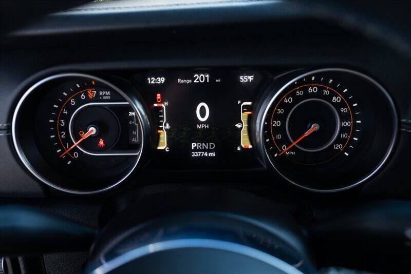 2020 Jeep Gladiator Overland