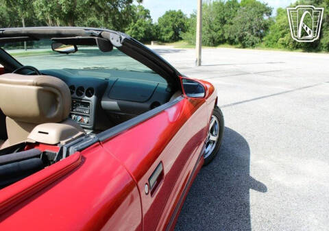 1995 Pontiac Firebird