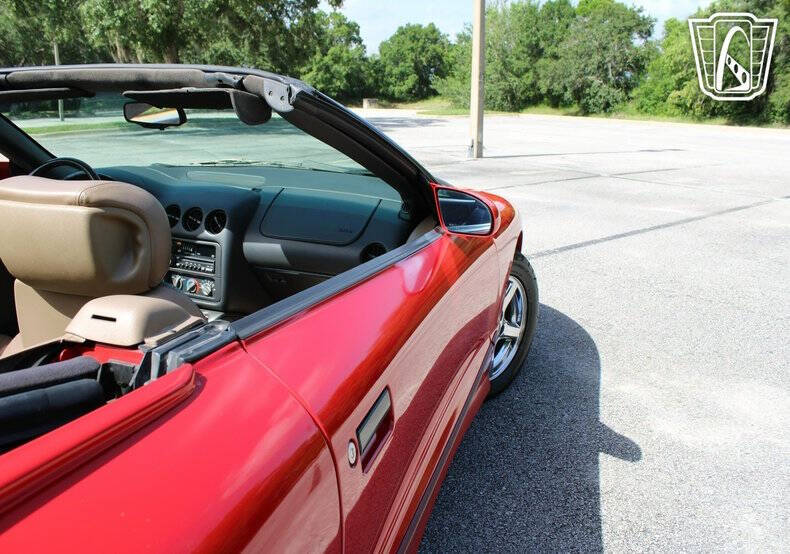 1995 Pontiac Firebird