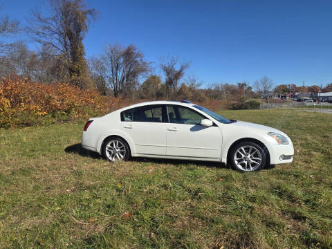 2004 Nissan Maxima 3.5 SE