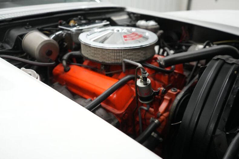 1969 Chevrolet Corvette