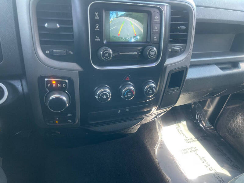 2016 RAM 1500 Express