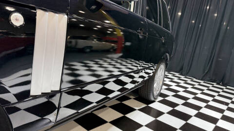 2008 Land Rover Range Rover HSE