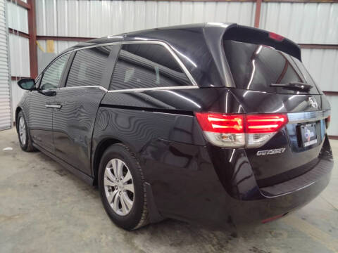 2015 Honda Odyssey EX-L