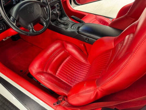 2000 Chevrolet Corvette