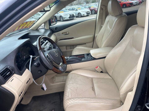 2015 Lexus RX 350