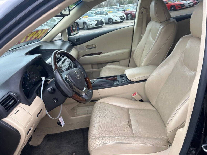 2015 Lexus RX 350