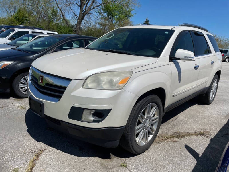 2009 Saturn Outlook XR