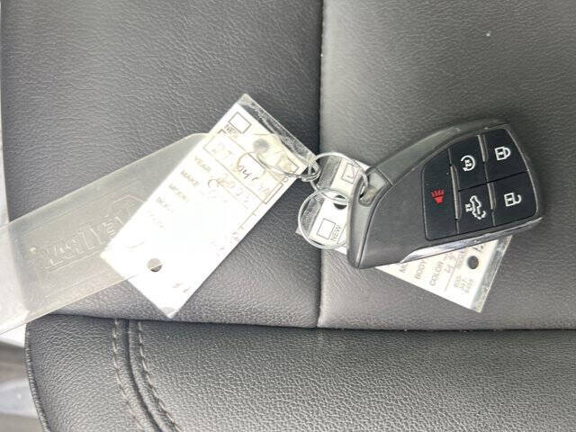 2023 GMC Sierra 1500