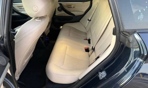 2015 BMW 4 Series 428i Gran Coupe