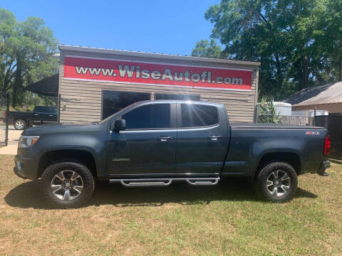 2015 Chevrolet Colorado Z71