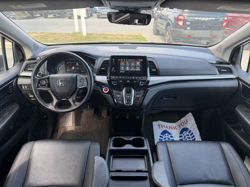 2023 Honda Odyssey Touring