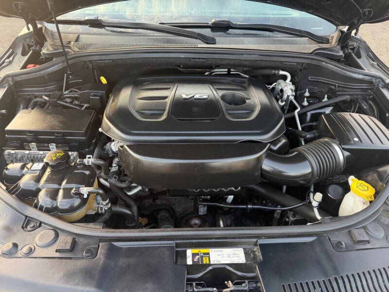 2018 Dodge Durango SXT