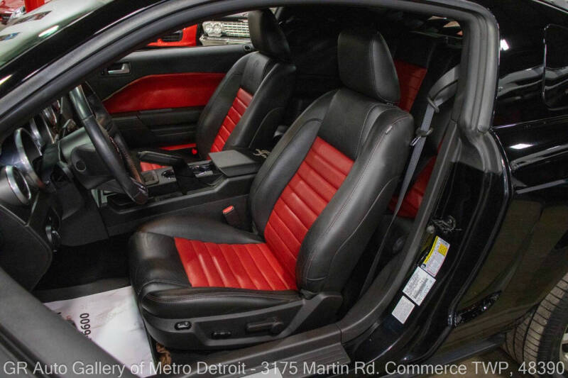 2008 Ford Shelby GT500