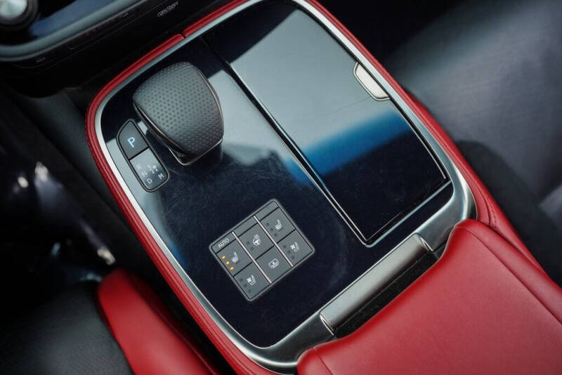 2023 Lexus LS 500 F SPORT