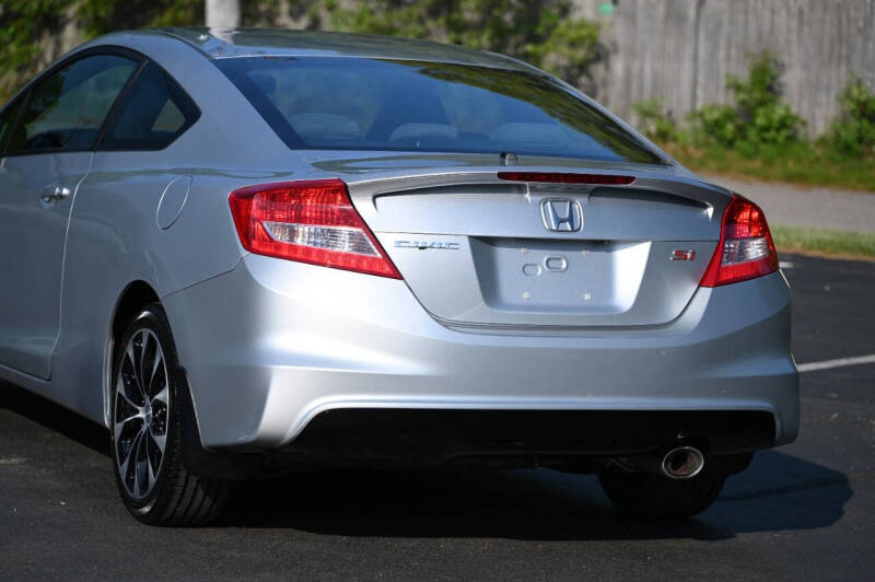 2013 Honda Civic Si