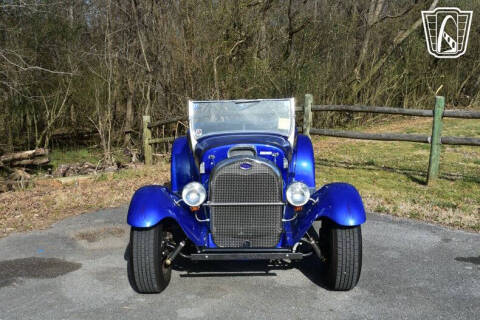1927 Ford Model A