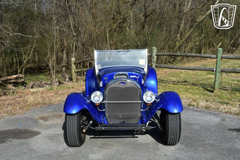 1927 Ford Model A