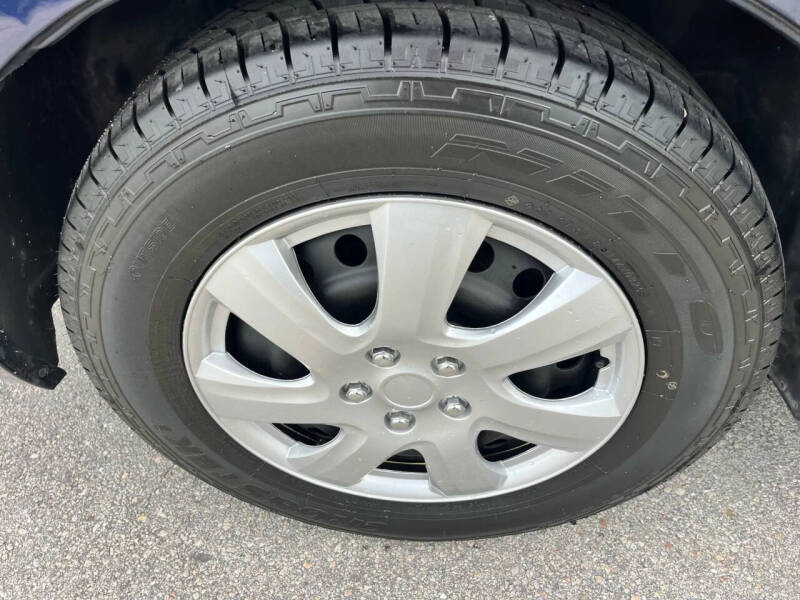 2014 Honda Odyssey LX