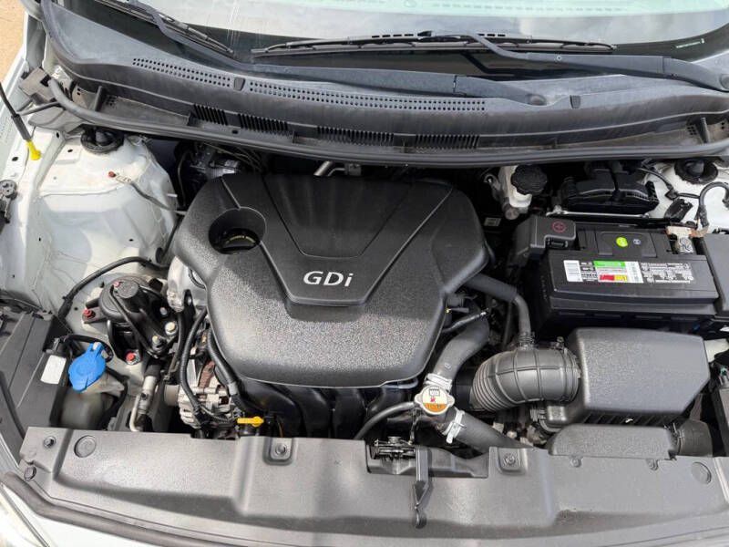 2015 Hyundai Accent GLS