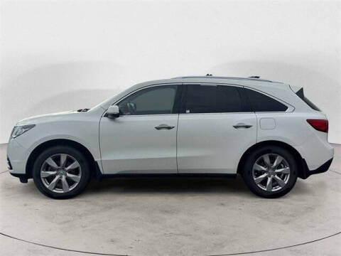 2015 Acura MDX w/Advance w/RES