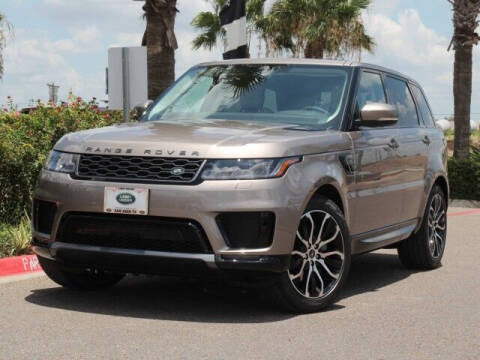 2022 Land Rover Range Rover Sport