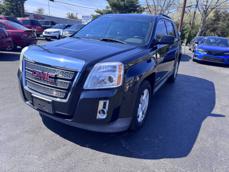 2015 GMC Terrain SLT-1