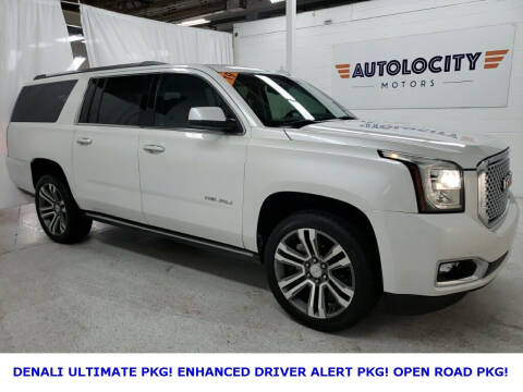 2019 GMC Yukon XL