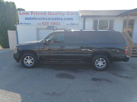 2006 GMC Yukon XL for sale at AUTOTRACK INC in Mount Vernon WA