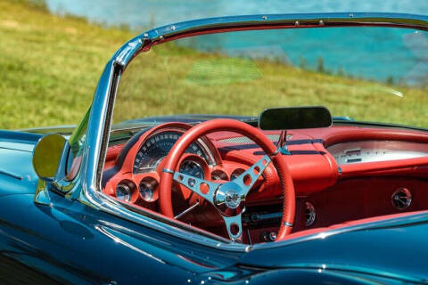 1961 Chevrolet Corvette