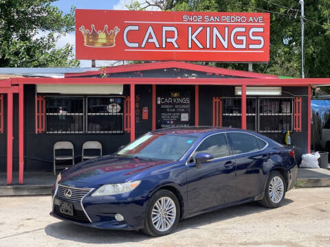 2013 Lexus ES 350 for sale at Car Kings in San Antonio TX