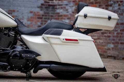 2018 Harley-Davidson Street Glide Special