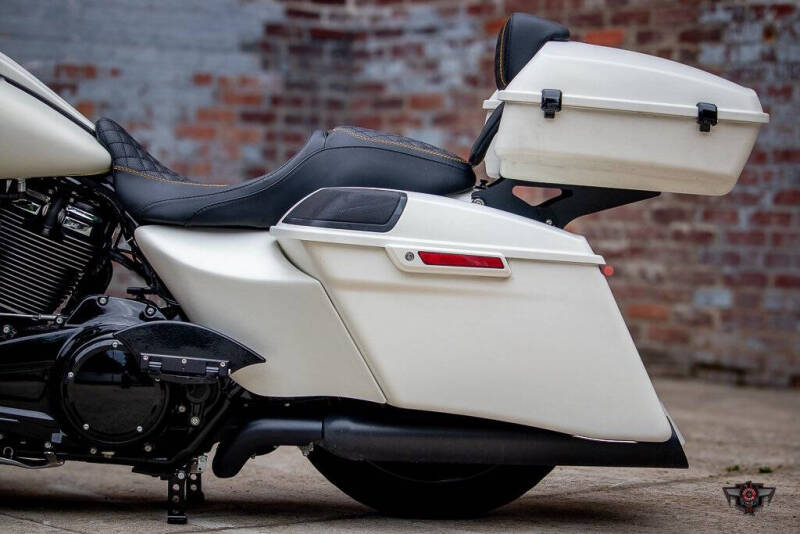 2018 Harley-Davidson Street Glide Special