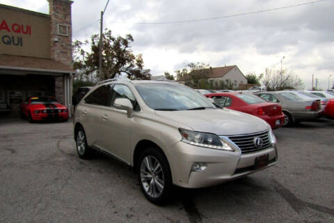 2015 Lexus RX 350
