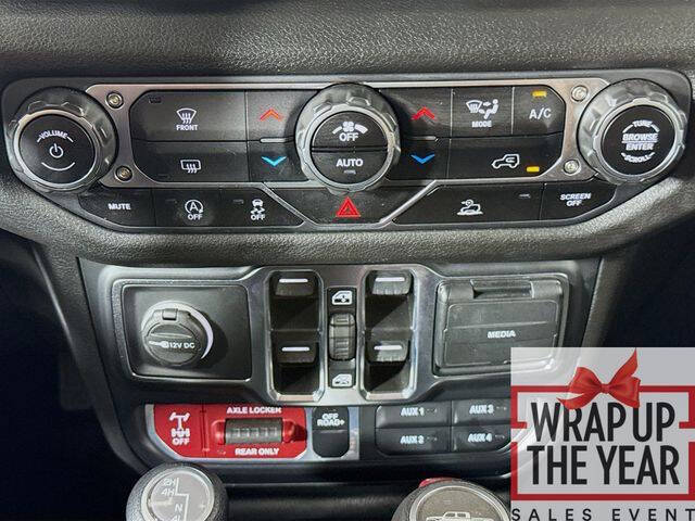 2024 Jeep Gladiator Willys