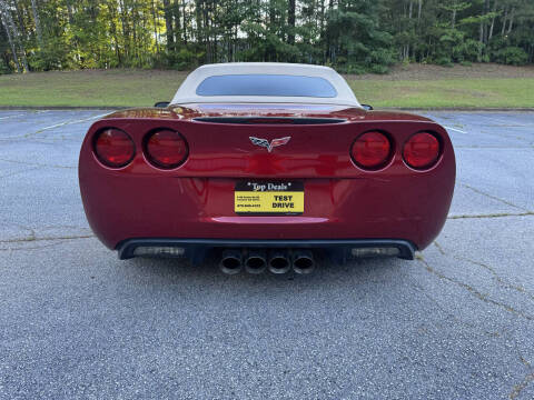 2008 Chevrolet Corvette