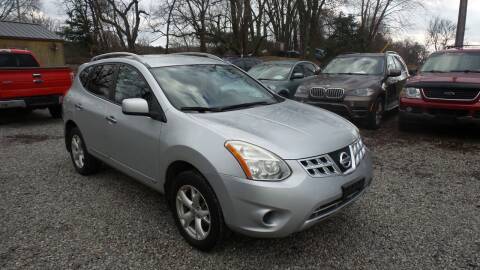 2011 Nissan Rogue for sale at Lake Auto Sales in Hartville OH