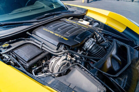 2014 Chevrolet Corvette Stingray Z51