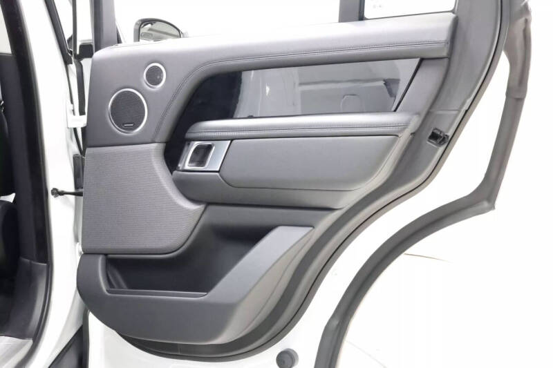 2018 Land Rover Range Rover