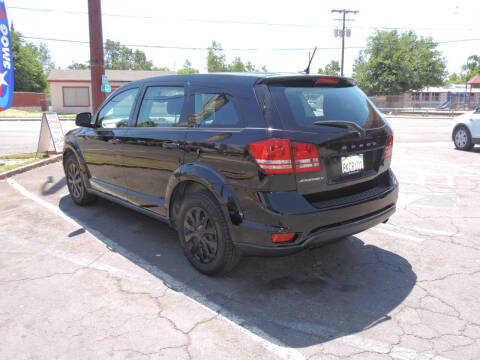 2014 Dodge Journey SE